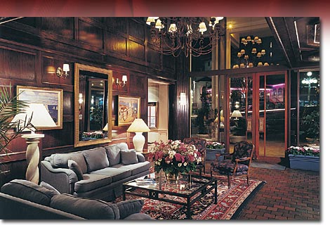 Victoria Canada European Boutique Hotel