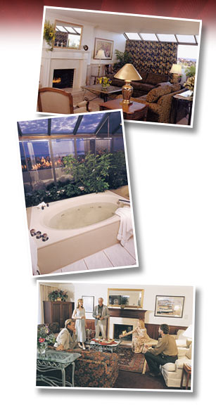 Victoria Canada European Boutique Hotel