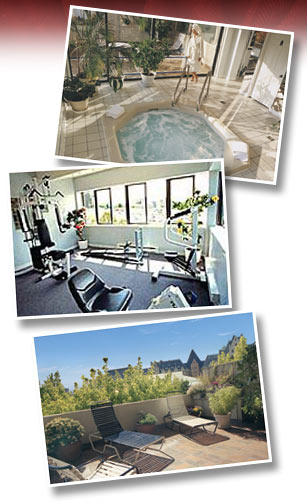 Victoria Canada European Boutique Hotel