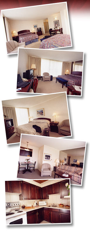 Victoria Canada European Boutique Hotel