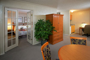 Victoria Canada Four-Star Elegant Hotel