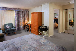 Victoria Canada Four-Star Elegant Hotel