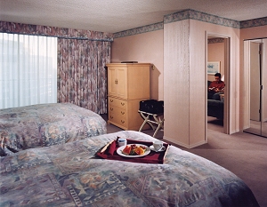 Victoria Canada Four-Star Elegant Hotel
