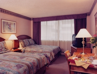 Victoria Canada Four-Star Elegant Hotel