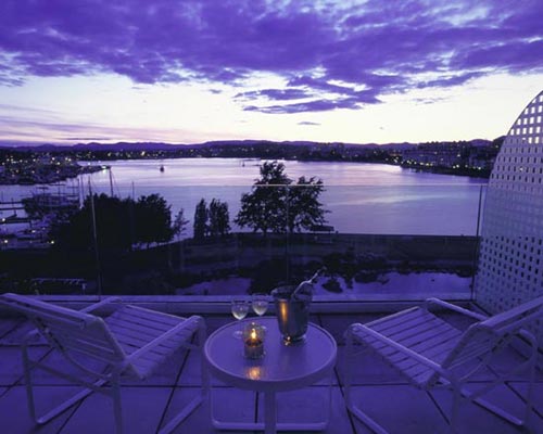 Victoria Canada Waterfront Spectacular Inn