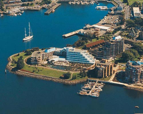 Victoria Canada Spectacular Inn