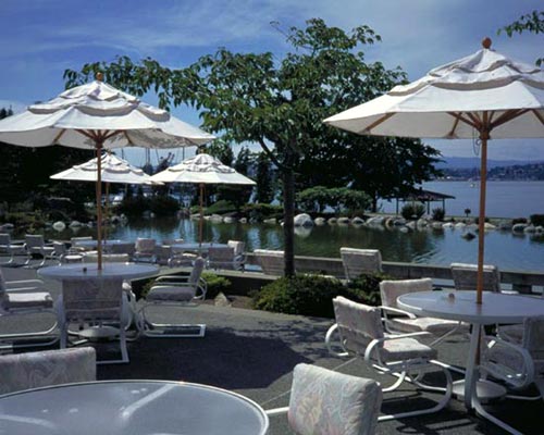Victoria Canada Waterfront Spectacular Inn