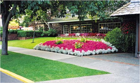 Victoria Canada Garden Suite Hotel