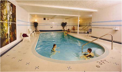 Victoria Canada Garden Suite Hotel