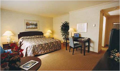 Victoria Canada Garden Suite Hotel