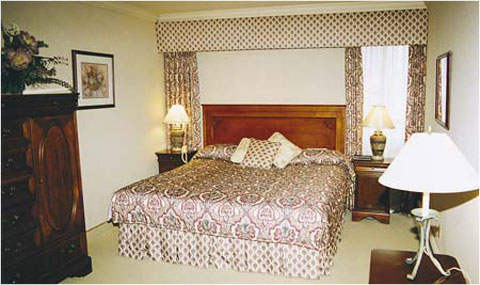 Victoria Canada Garden Suite Hotel