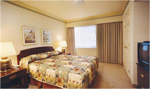 Victoria Canada Garden Suite Hotel