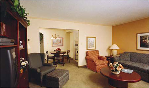 Victoria Canada Garden Suite Hotel
