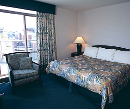 Victoria Canada Inner Harbour Hotel and Marina