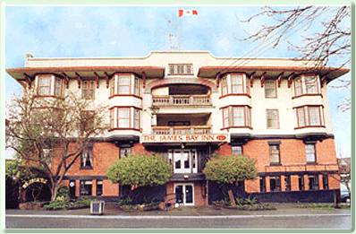 Victoria Canada Hotel & Suites