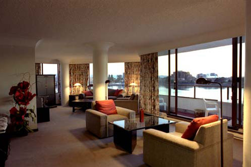 Victoria Canada Waterfront Hotel
