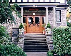 Victoria Canada Romantic Bed and Breakfast