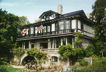 Victoria Canada Luxury Bed and Breakfast
