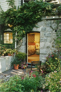 Victoria Canada Romantic Bed and Breakfast