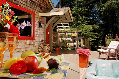 Victoria Canada Romantic Bed and Breakfast