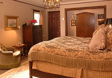 Victoria Canada Romantic Bed and Breakfast