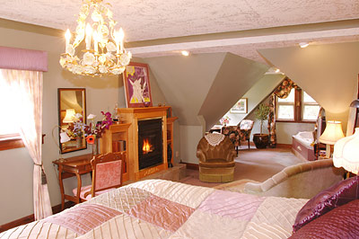 Victoria Bed and Breakfast