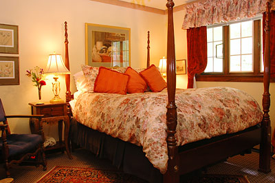 Victoria Canada Romantic Bed and Breakfast