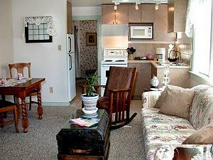Victoria Canada Romantic Bed and Breakfast