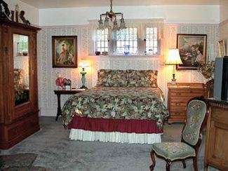 Victoria Canada Romantic Bed and Breakfast