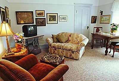 Victoria Canada Romantic Bed and Breakfast