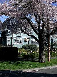 Victoria Canada Romantic Bed and Breakfast