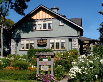 Victoria Canada Romantic Bed and Breakfast