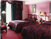 Vancouver BC Robson Hotel