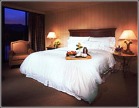 Vancouver BC Waterfront Hotel