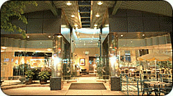 Vancouver BC Robson View Hotel