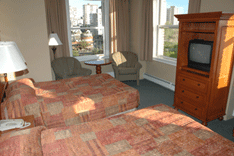 Vancouver BC English Bay Hotel