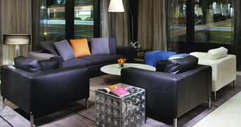 Seattle Artistic Elegance Hotel