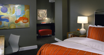 Seattle Artistic Elegance Hotel