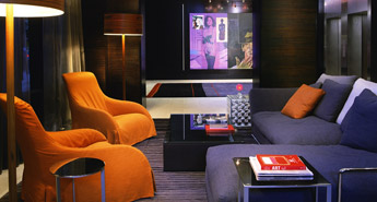 Seattle Artistic Elegance Hotel