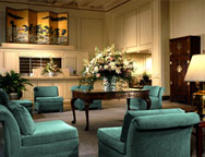 Seattle Downtown Elegant Historic Hotel