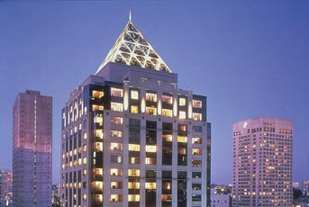 Seattle Chic Urban  Hotel