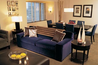 Seattle Chic Urban Hotel