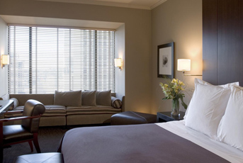 Seattle Chic Urban Hotel