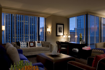 Seattle Chic Urban Hotel