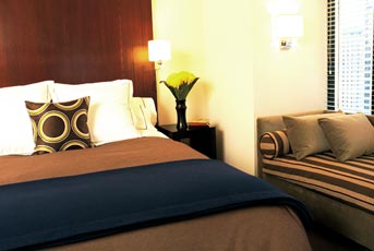 Seattle Chic Urban  Hotel