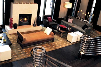 Seattle Chic Urban Hotel