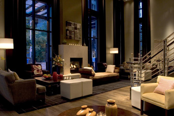 Seattle Chic Urban Hotel