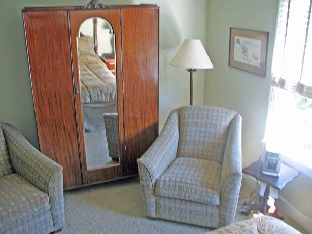 Seattle Queen Anne Bed and Breakfast