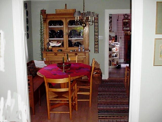 Magnolia Cottage B&B