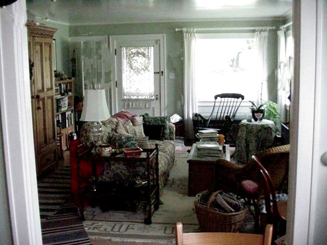 Magnolia Cottage B&B